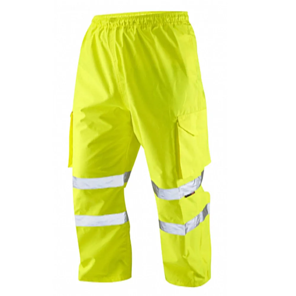 High vis Cargo Over Trousers