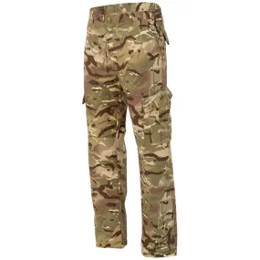 Highlander Mens Elite Ripstop Combat Trousers HMTC Camo