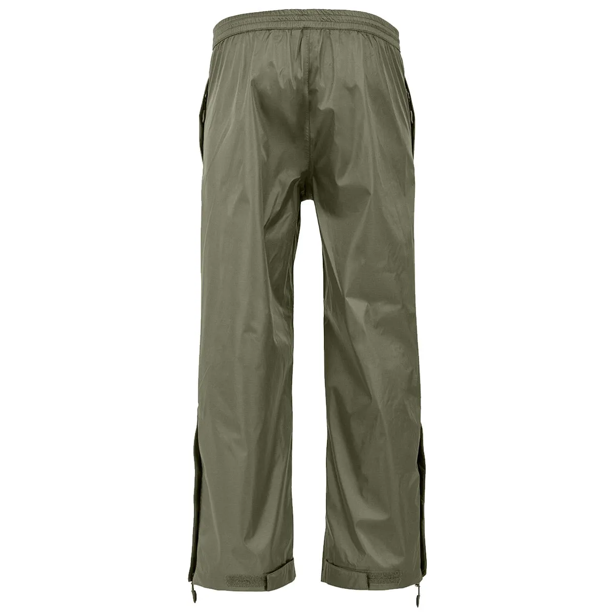 Highlander Tempest Waterproof Over Trousers Ranger Green