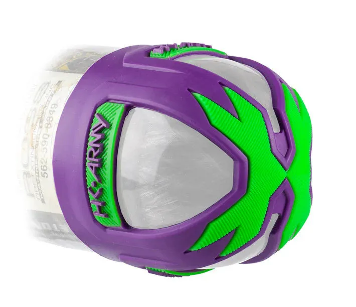 HK Army Vice Tank Grip - Purple/Neon Green