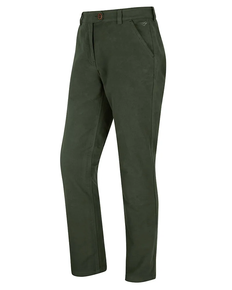 Hoggs Of Fife Monarch II Moleskin Trousers