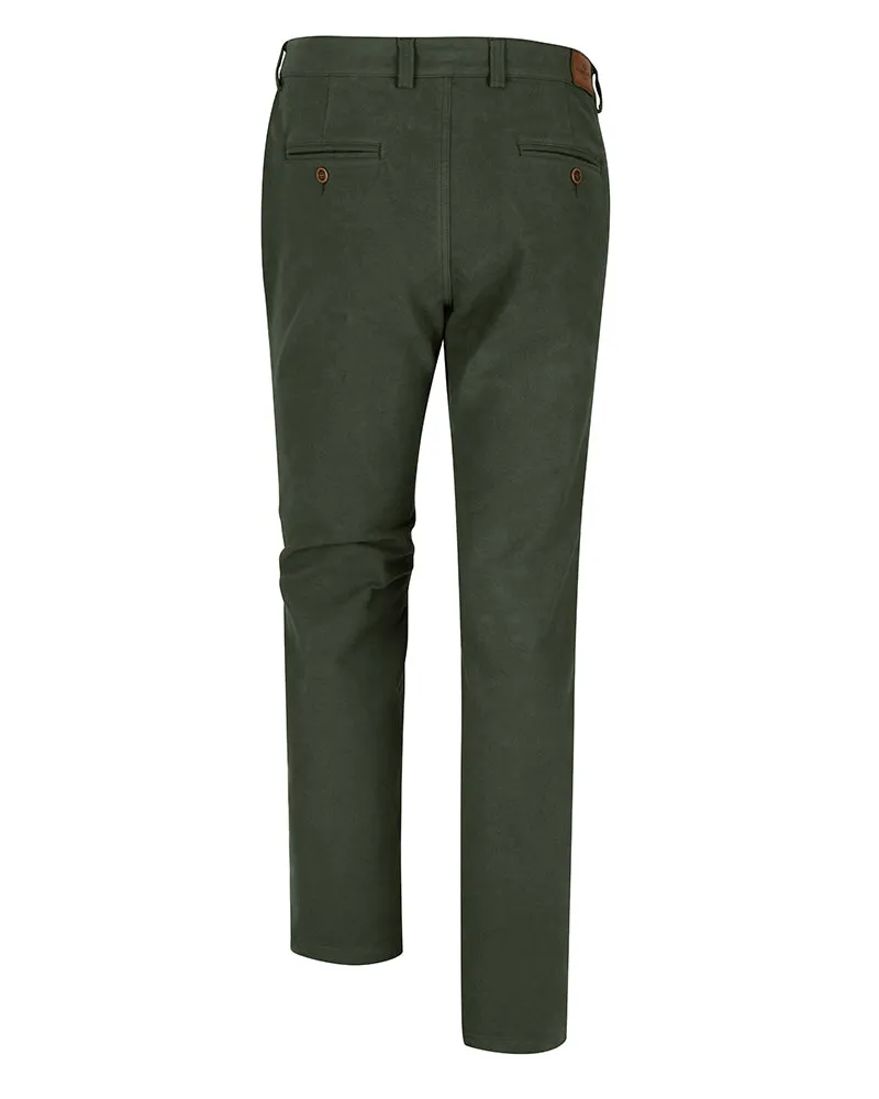 Hoggs Of Fife Monarch II Moleskin Trousers