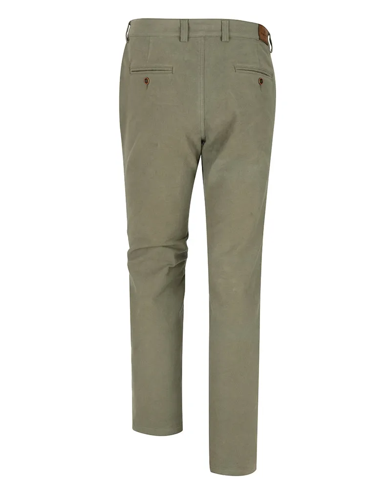 Hoggs Of Fife Monarch II Moleskin Trousers