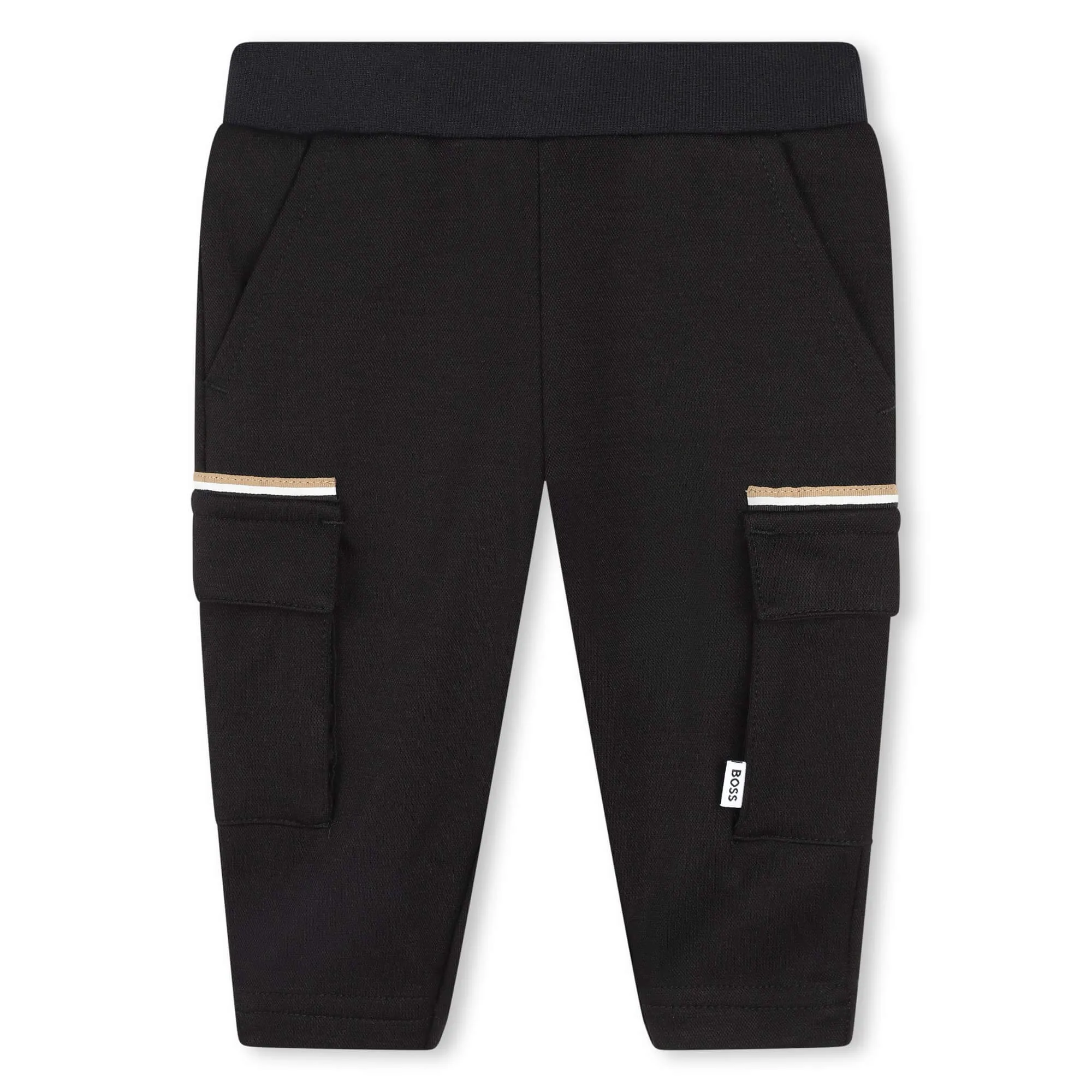 Hugo Boss Black Trousers