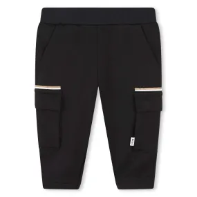 Hugo Boss Black Trousers