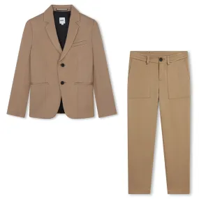 Hugo Boss Stone Suit