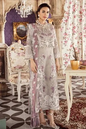 Imrozia Kaavish-E-Musavvir Luxury Chiffon Collection 2019 – 808 Jaam-e-Khumaar