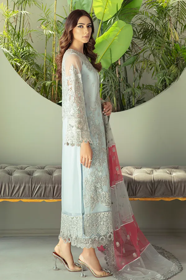 Imrozia Pour Epoque Fois Luxury Eid Collection – I-131 Renée