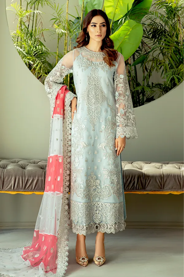 Imrozia Pour Epoque Fois Luxury Eid Collection – I-131 Renée