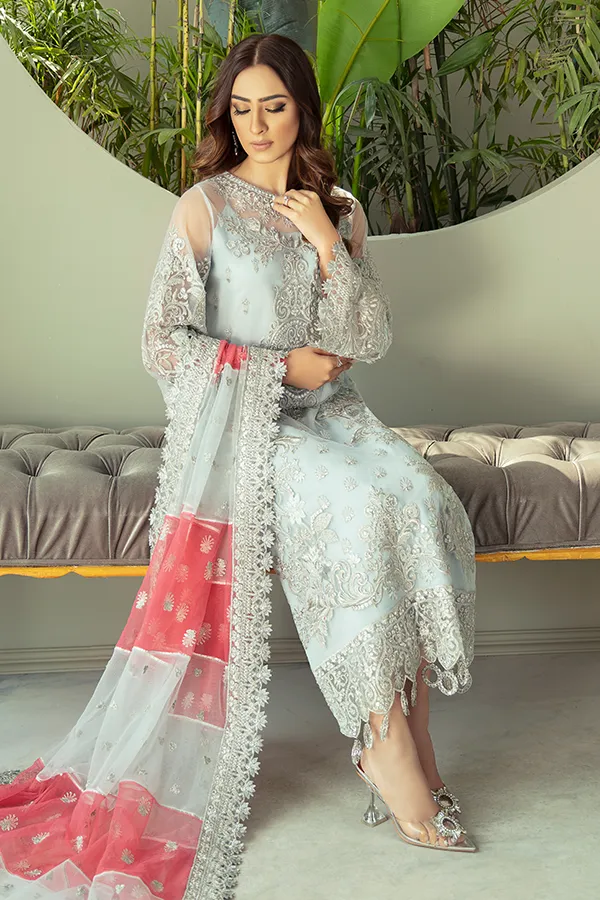 Imrozia Pour Epoque Fois Luxury Eid Collection – I-131 Renée