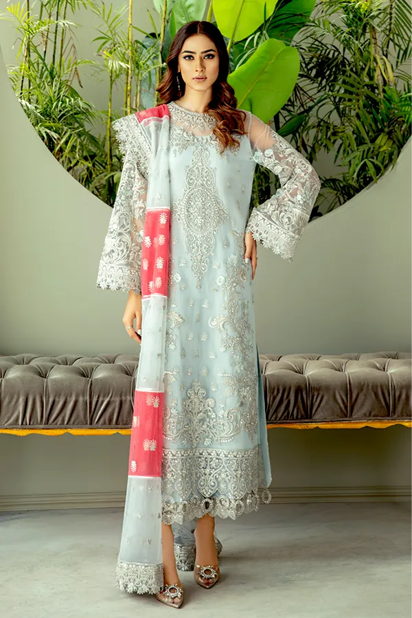 Imrozia Pour Epoque Fois Luxury Eid Collection – I-131 Renée