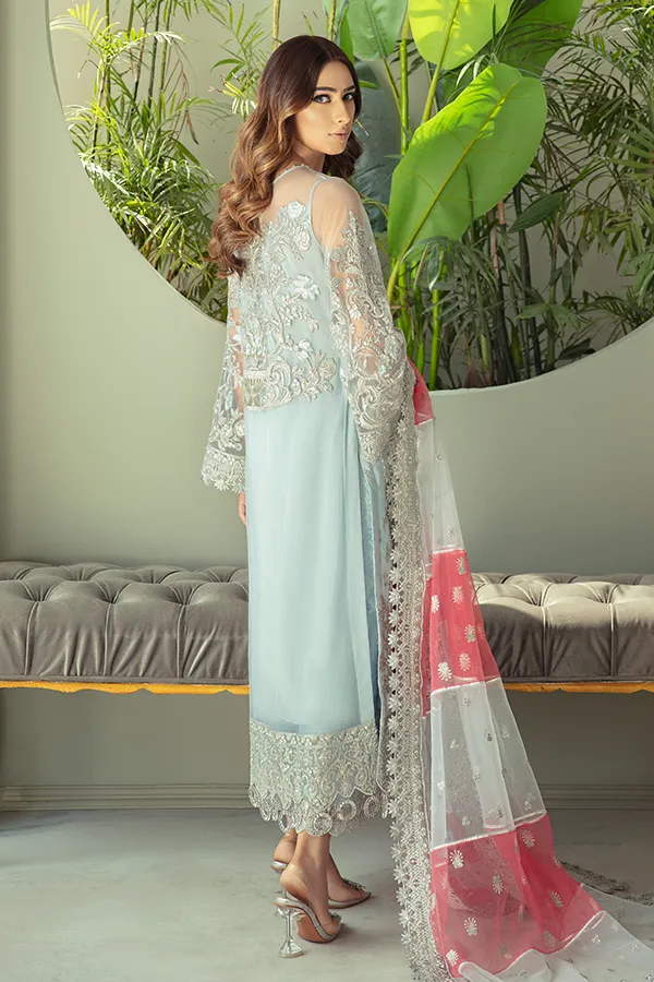 Imrozia Pour Epoque Fois Luxury Eid Collection – I-131 Renée