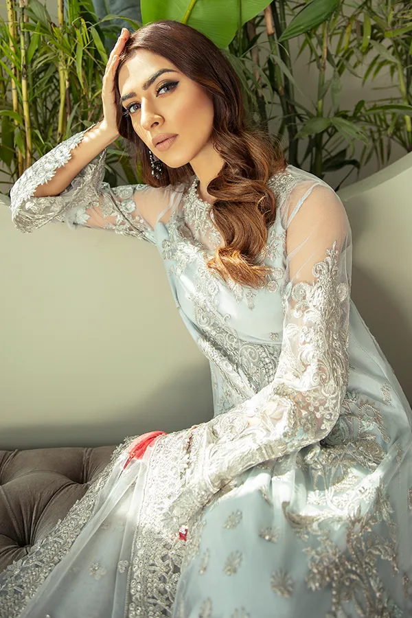 Imrozia Pour Epoque Fois Luxury Eid Collection – I-131 Renée