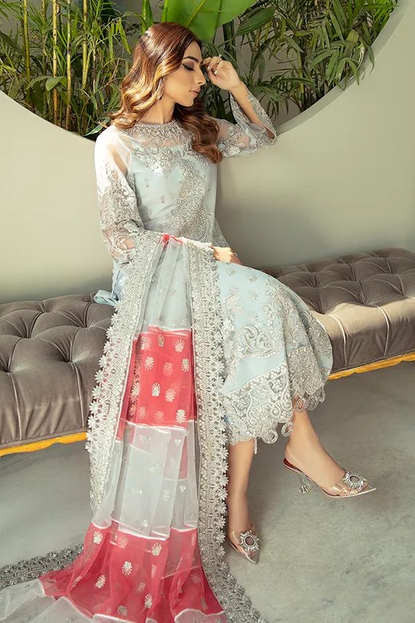 Imrozia Pour Epoque Fois Luxury Eid Collection – I-131 Renée