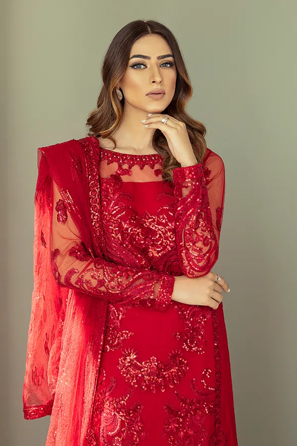 Imrozia Pour Epoque Fois Luxury Eid Collection – I-132 Bellissimo