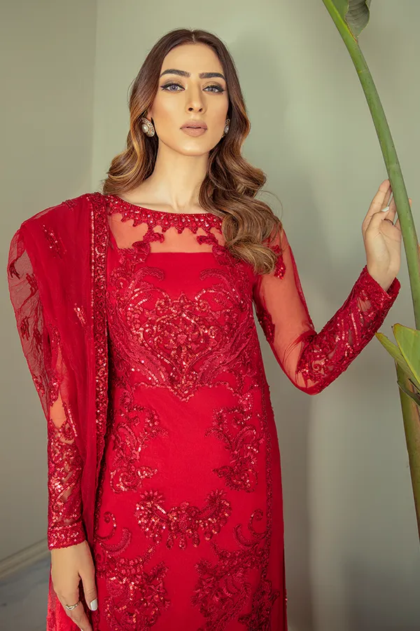 Imrozia Pour Epoque Fois Luxury Eid Collection – I-132 Bellissimo