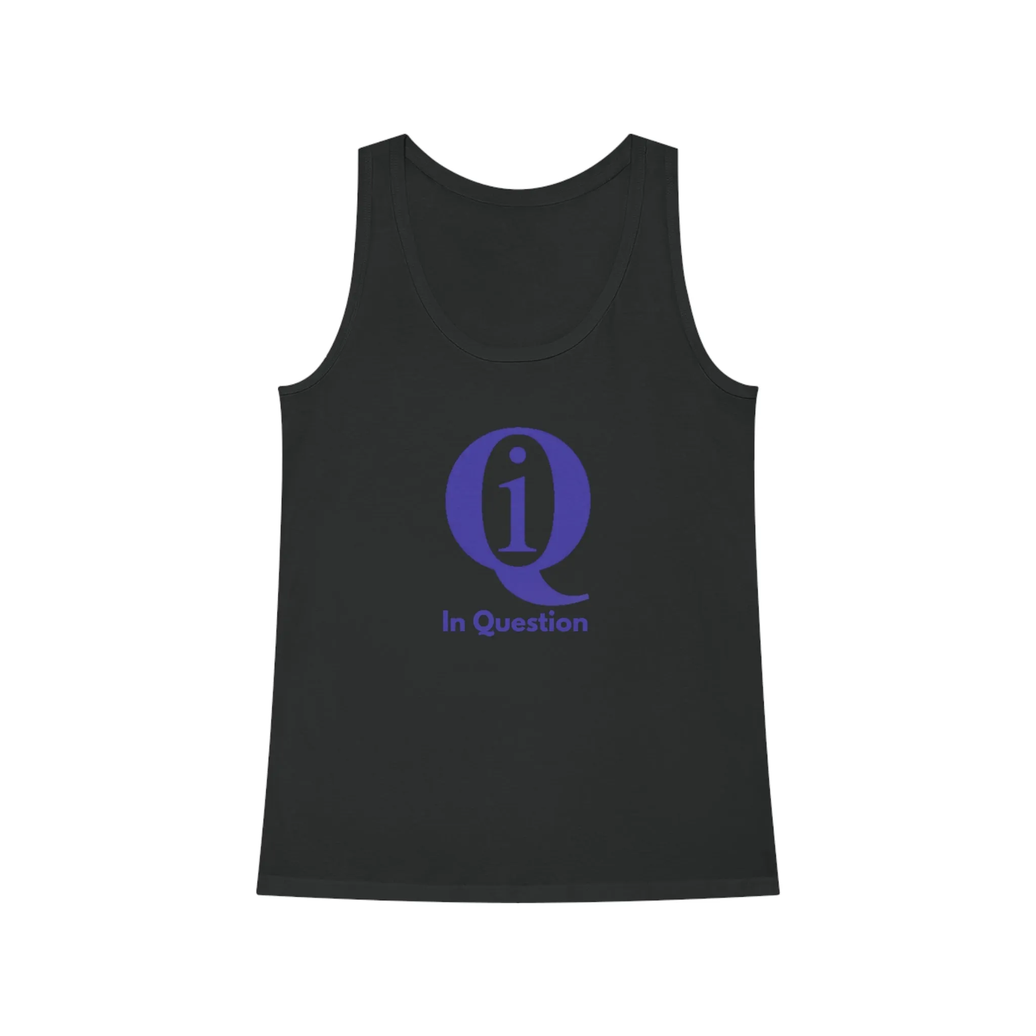 Inspirational Women’s Dreamer Tank Top - "I On Board" Motivational Top