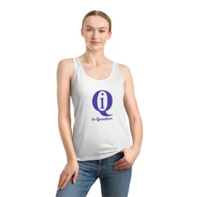 Inspirational Women’s Dreamer Tank Top - "I On Board" Motivational Top