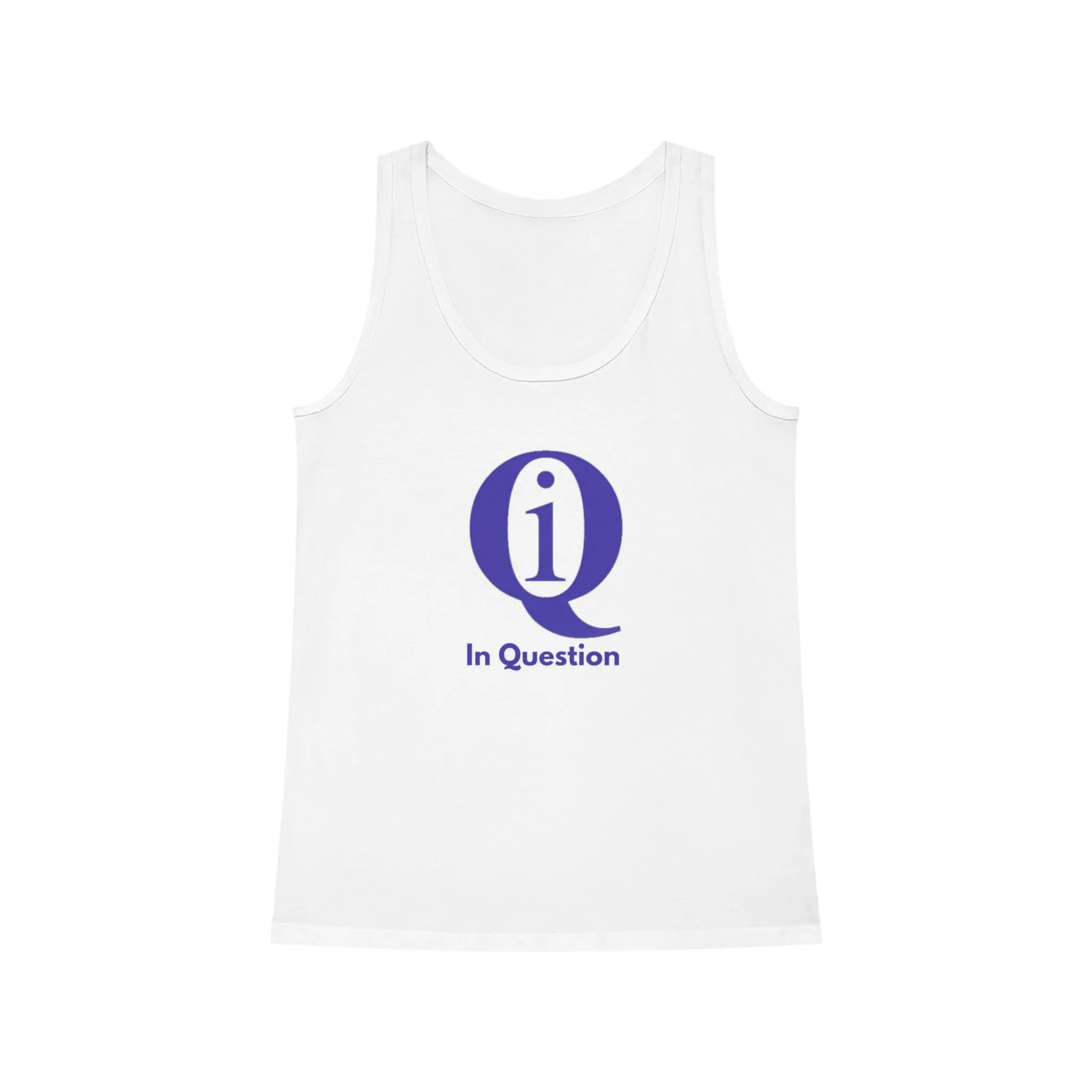 Inspirational Women’s Dreamer Tank Top - "I On Board" Motivational Top