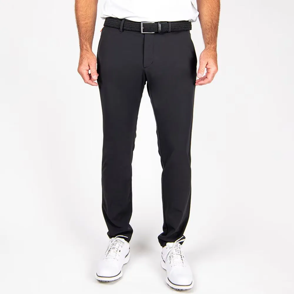 Iver Tailored Fit Pants Black - 2024