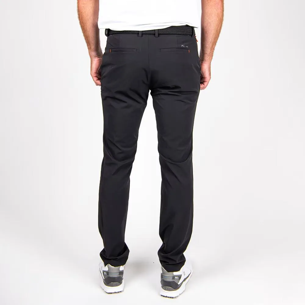 Iver Tailored Fit Pants Black - 2024