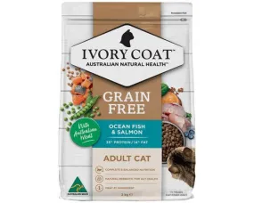 IVORY COAT CAT OCEAN 2KG