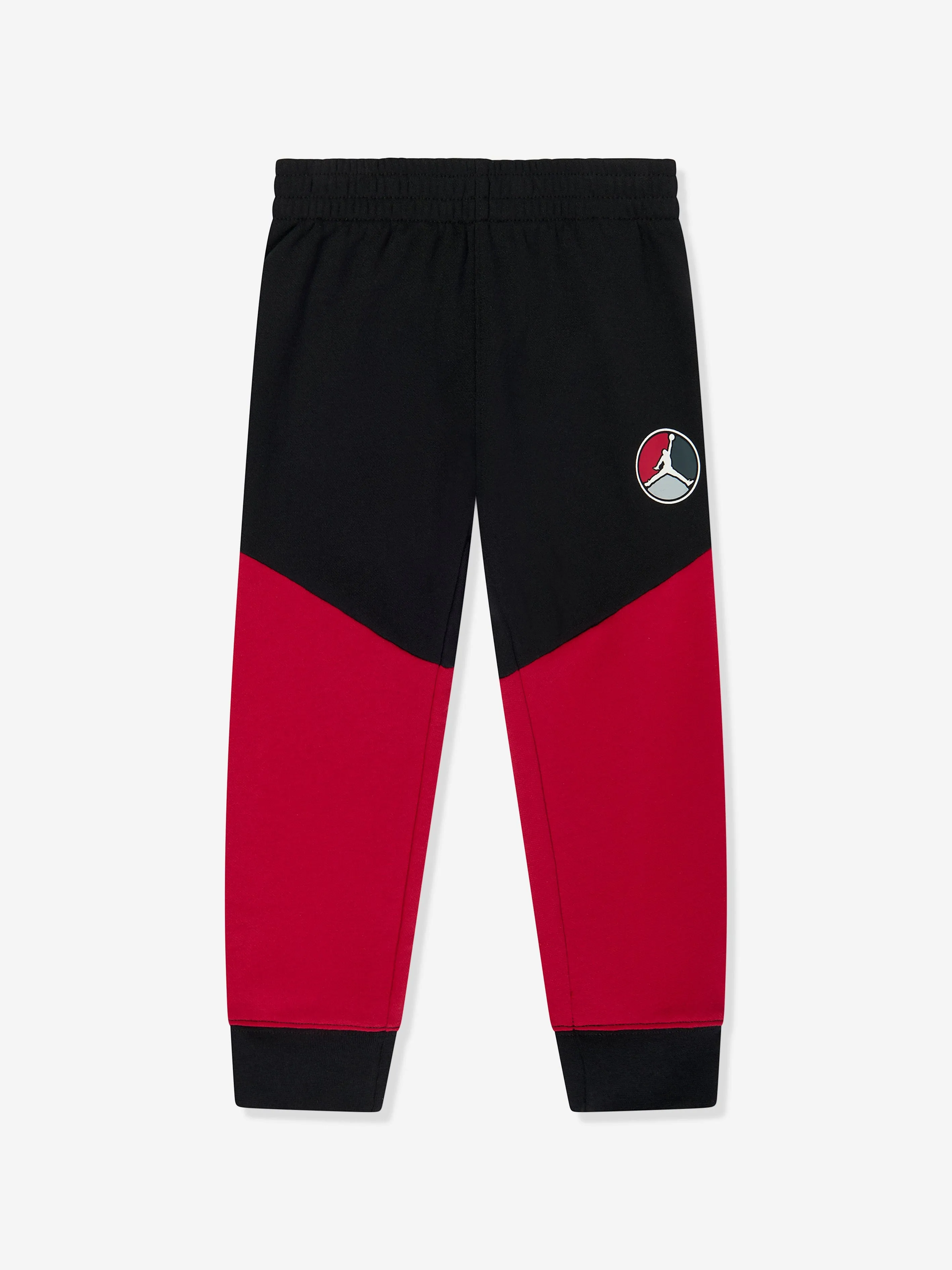 Jordan Boys Jumpman Flight HBR Trousers Set in Black