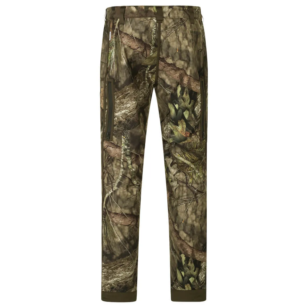 Kamko Camo Reversible WSP Trousers - Hunting Green/Mossyoak Break-Up Country by Harkila