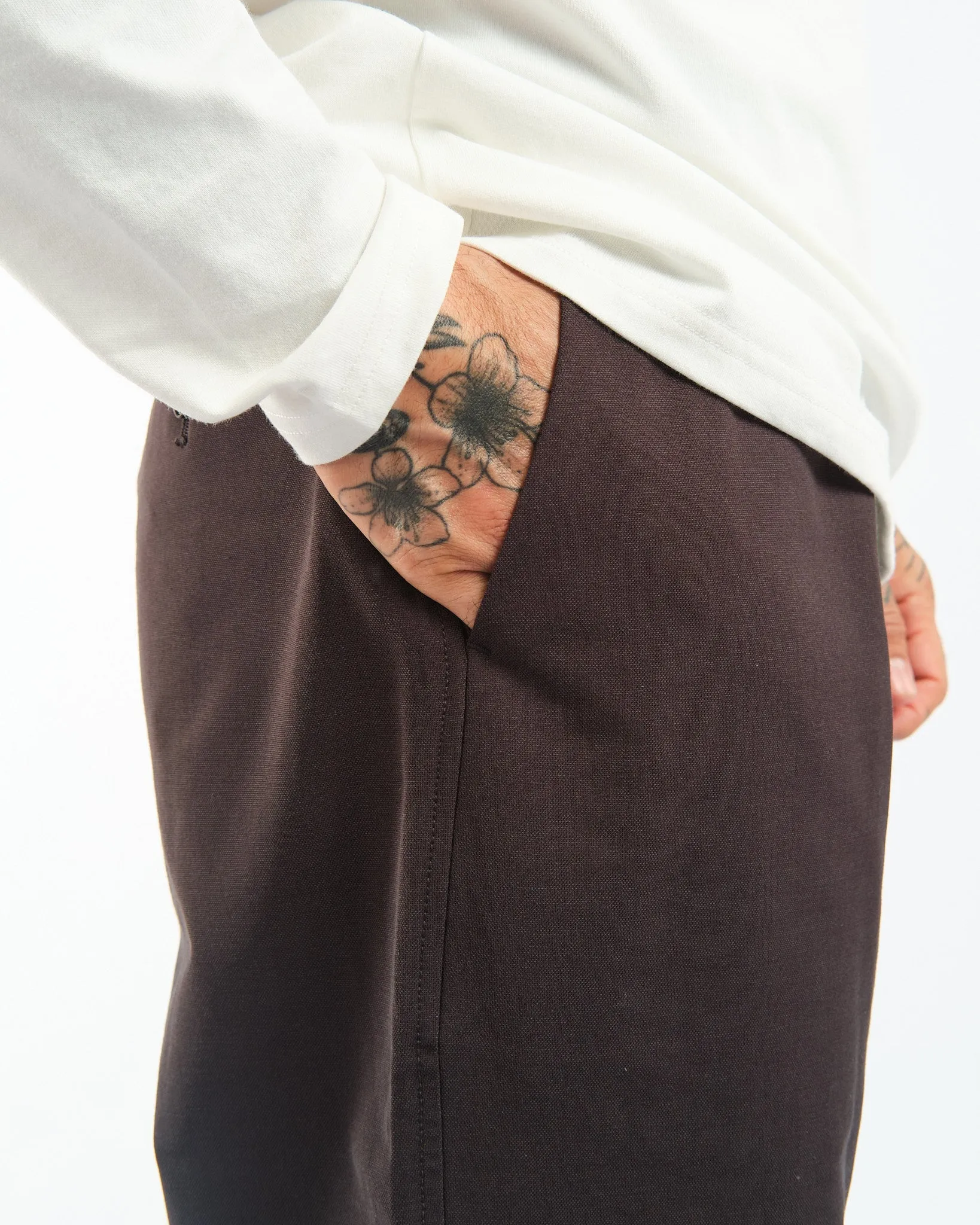 Karami Easy Pants Charcoal