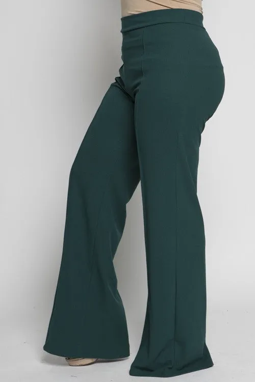 Kat Plus Size Trousers