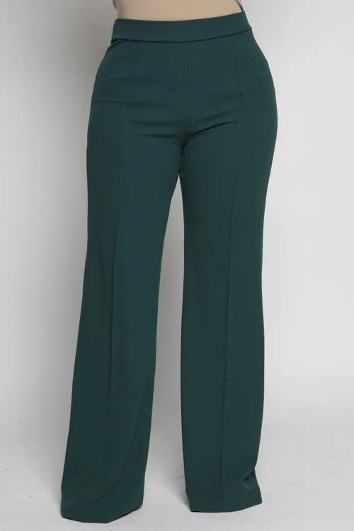 Kat Plus Size Trousers