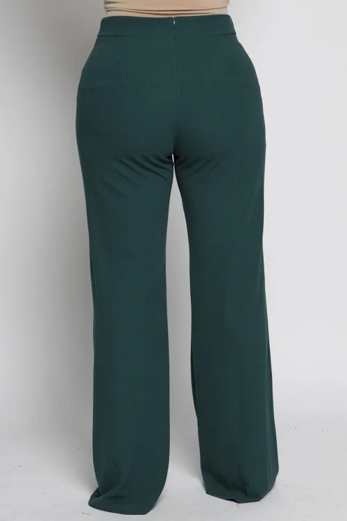 Kat Plus Size Trousers