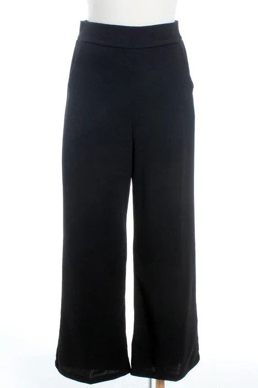 Kat Plus Size Trousers