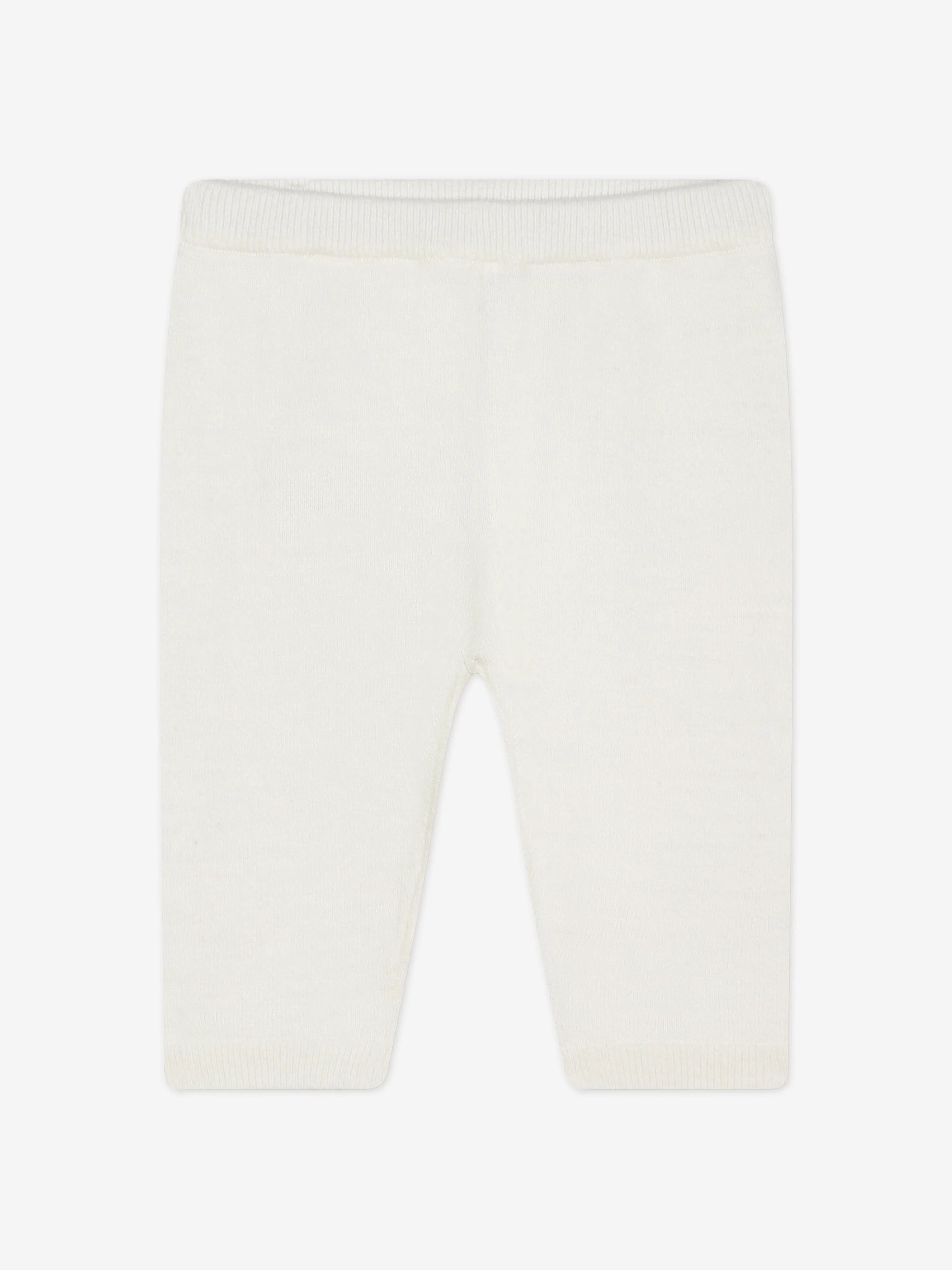 KENZO Baby Trouser Set in Ivory