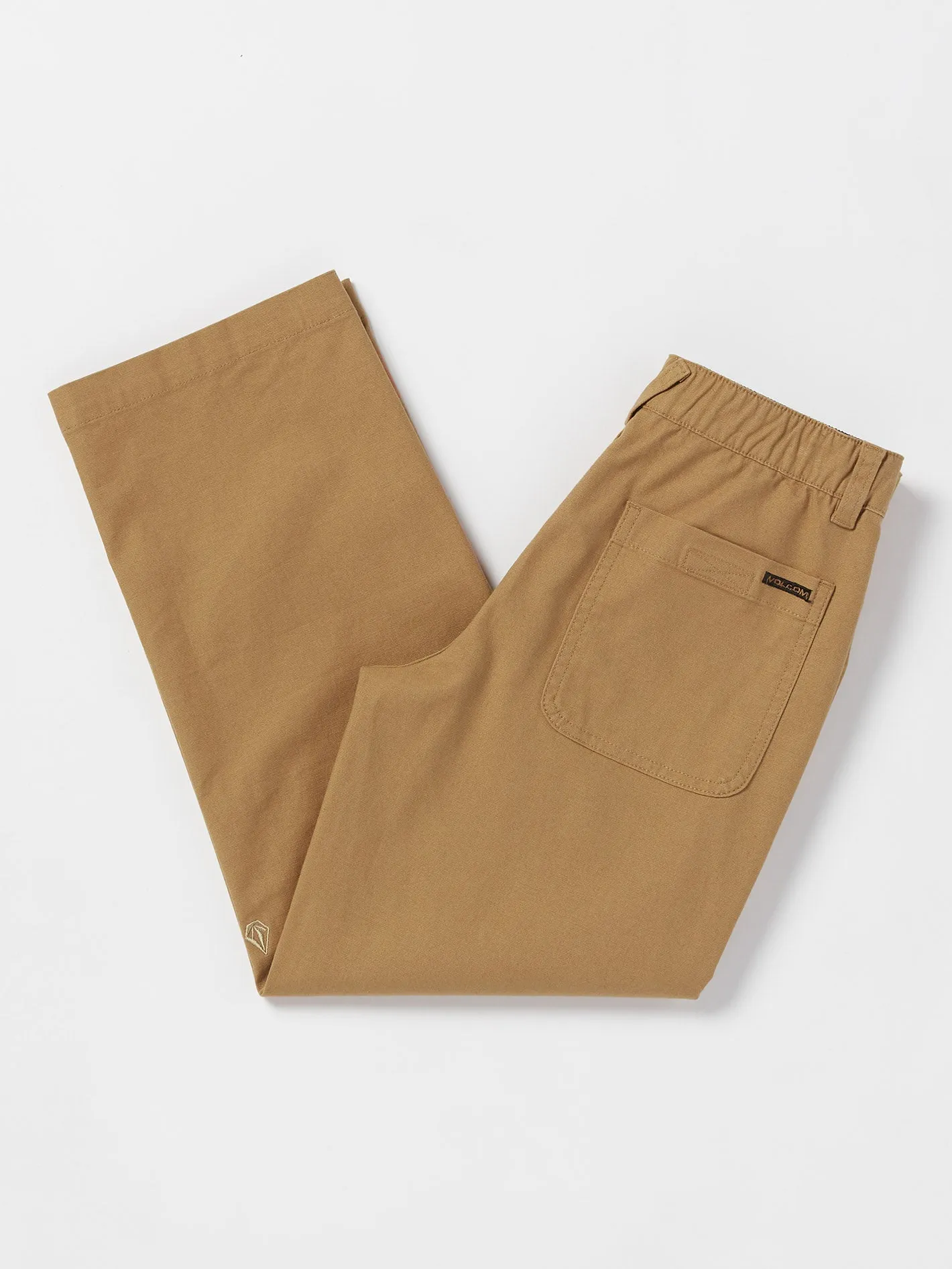 Krafter Trousers - TOBACCO - (KIDS)