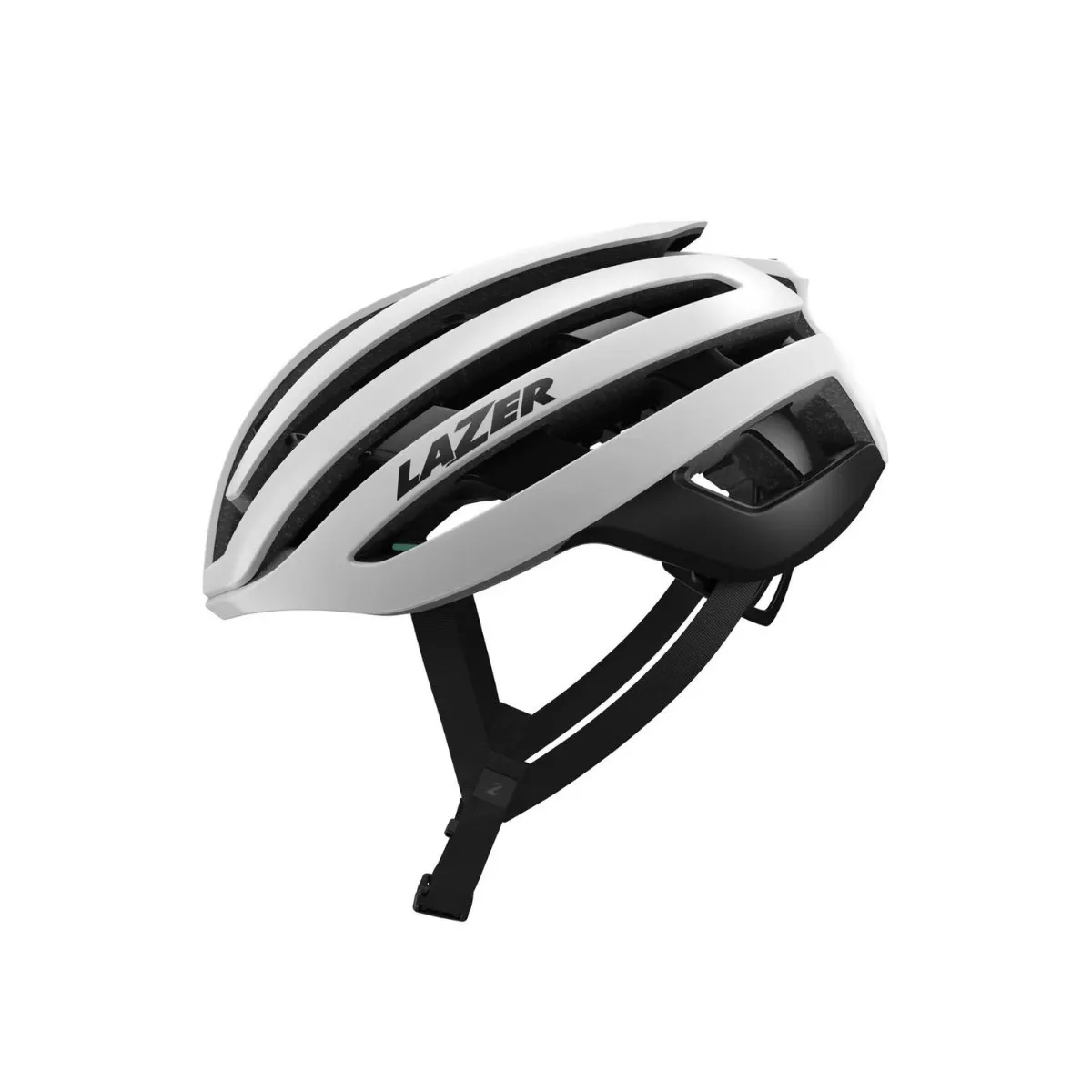 Lazer Z1 KinetiCore Helmet White Black