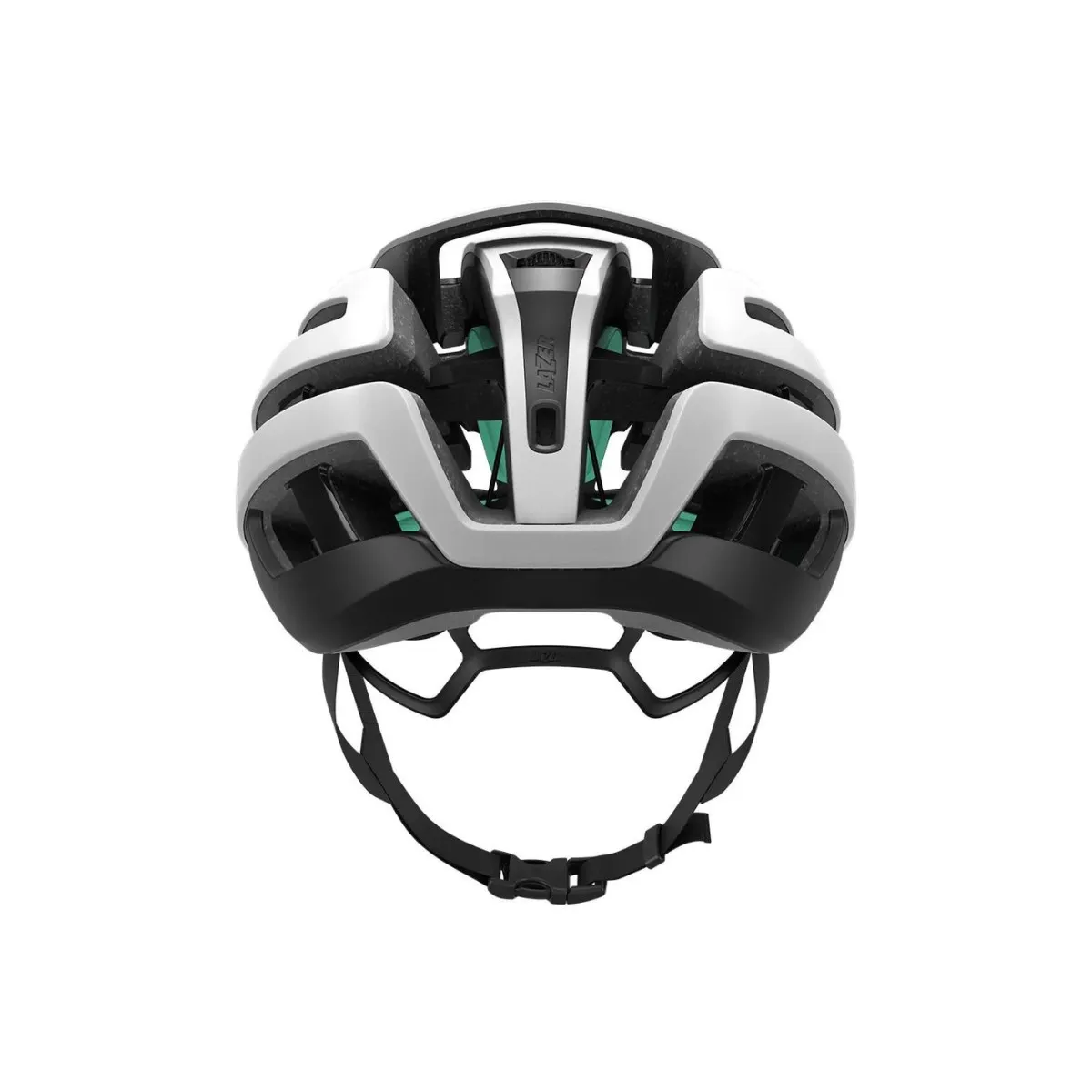 Lazer Z1 KinetiCore Helmet White Black