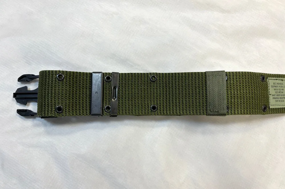 LC2 USA QUICK RELEASE BELT