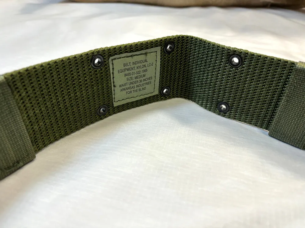 LC2 USA QUICK RELEASE BELT