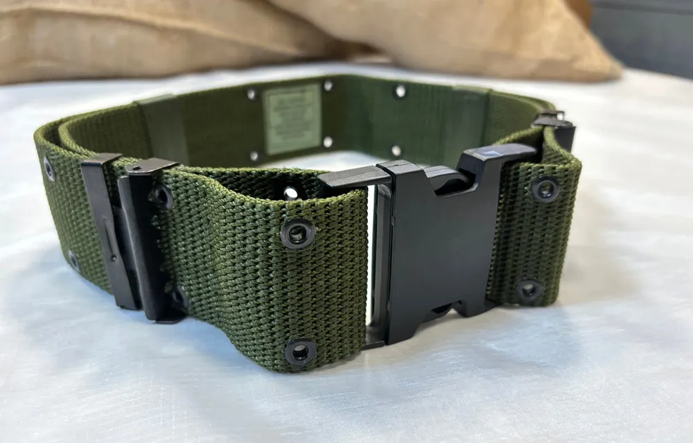 LC2 USA QUICK RELEASE BELT