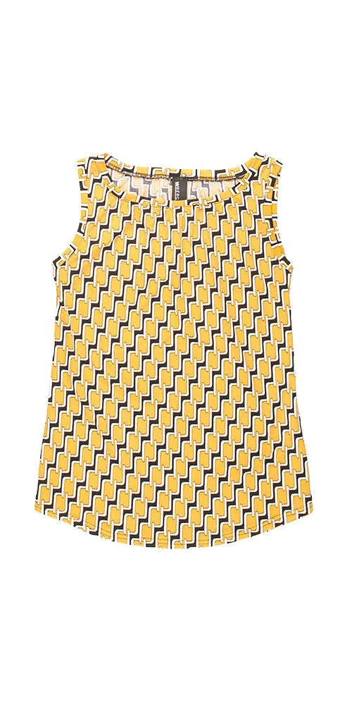 Liberty Tank, yellow links