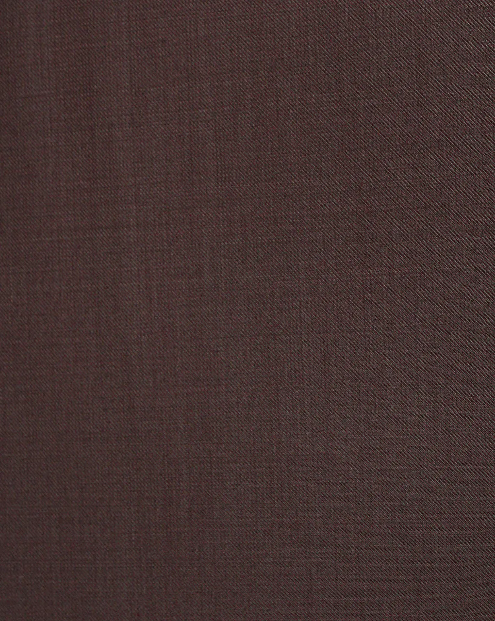 Light Brown Plain Woolen Suiting Fabric