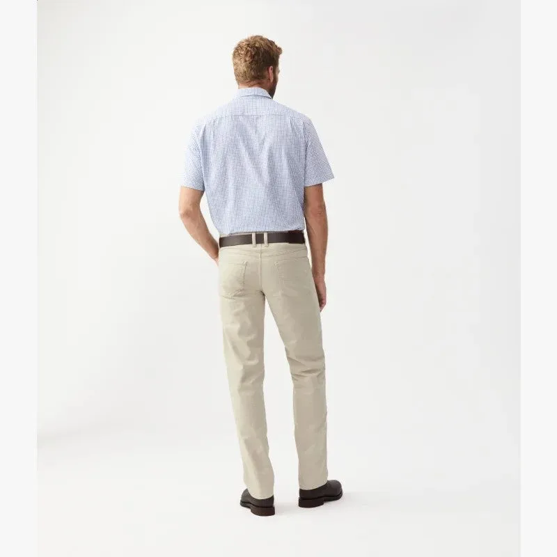 Linesman Jean - Cotton Twill - Bone