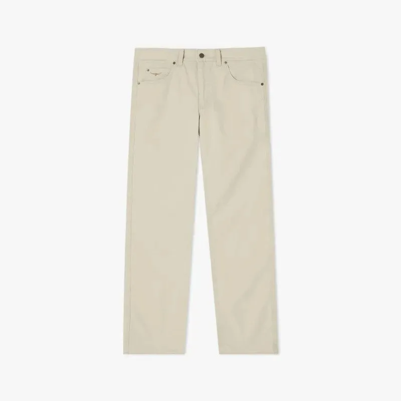 Linesman Jean - Cotton Twill - Bone