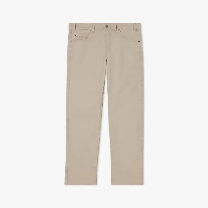 Linesman Jean - Cotton Twill - Buckskin