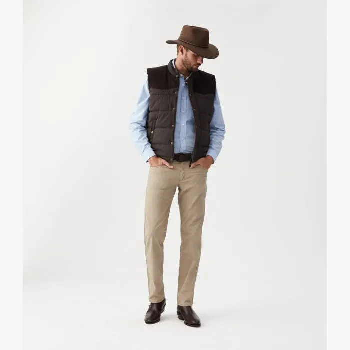 Linesman Jean - Cotton Twill - Buckskin