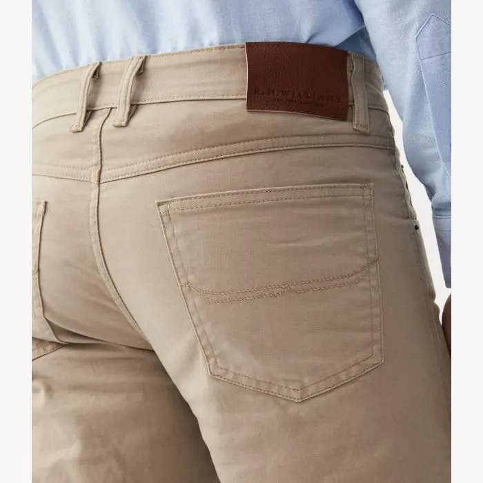 Linesman Jean - Cotton Twill - Buckskin