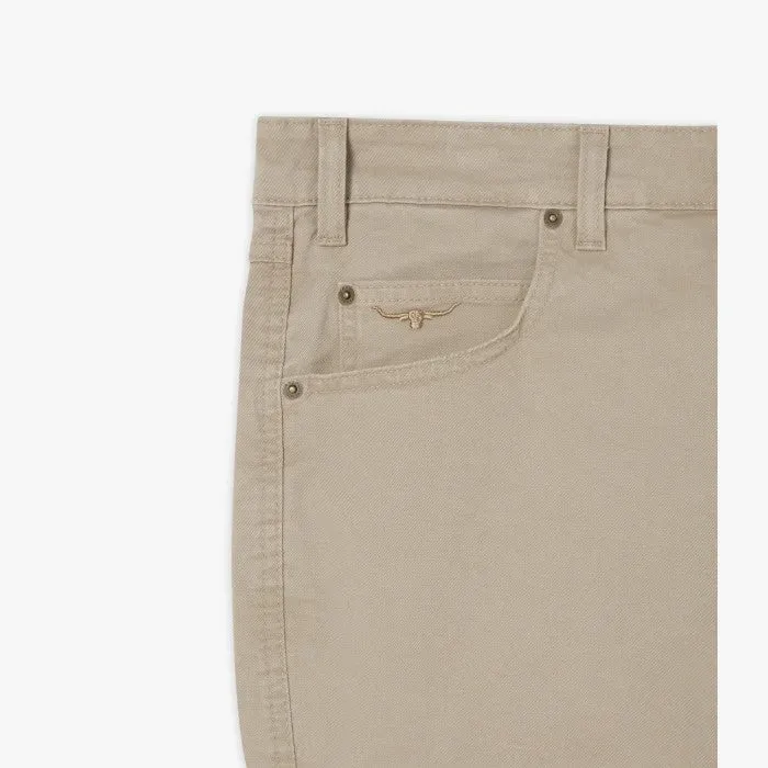 Linesman Jean - Cotton Twill - Buckskin