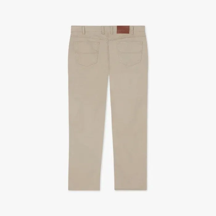 Linesman Jean - Cotton Twill - Buckskin