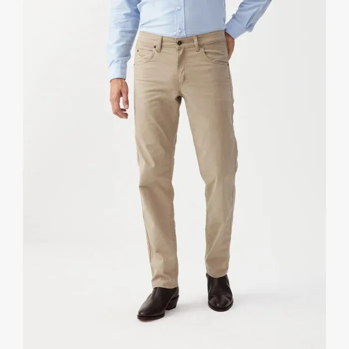 Linesman Jean - Cotton Twill - Buckskin